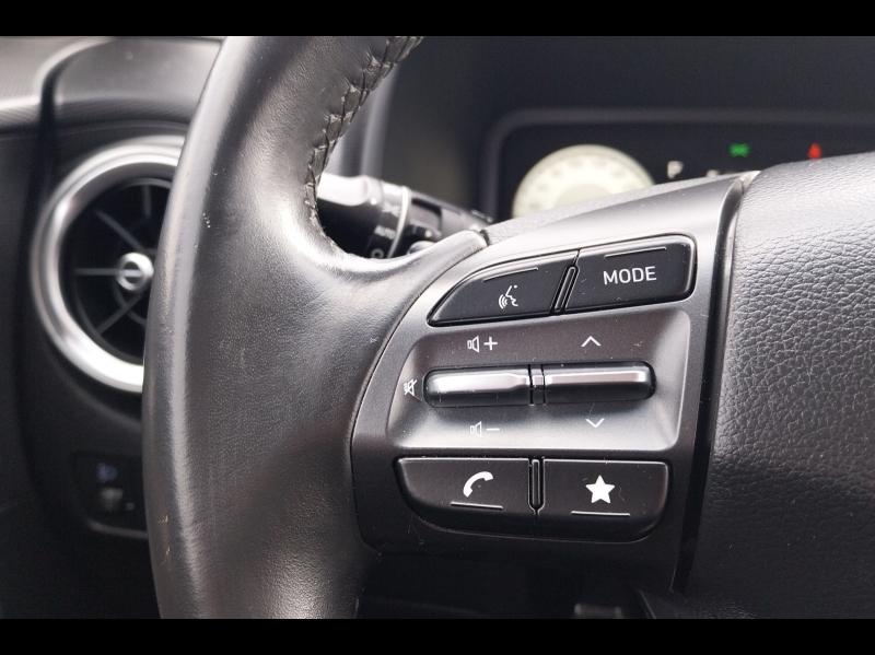 Image HYUNDAI Kona Electric 39kWh - 136ch Intuitive