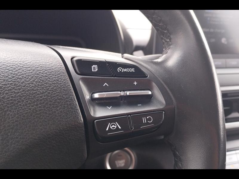 Image HYUNDAI Kona Electric 39kWh - 136ch Intuitive