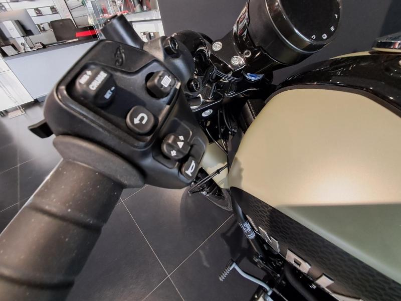 Image INDIAN Scout Bobber Scout Bobber 1250 Limited + Tech