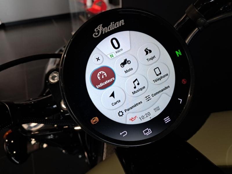 Image INDIAN Scout Bobber Scout Bobber 1250 Limited + Tech