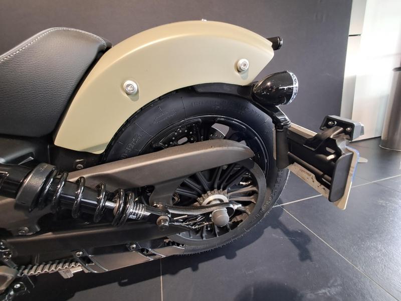 Image INDIAN Scout Bobber Scout Bobber 1250 Limited + Tech