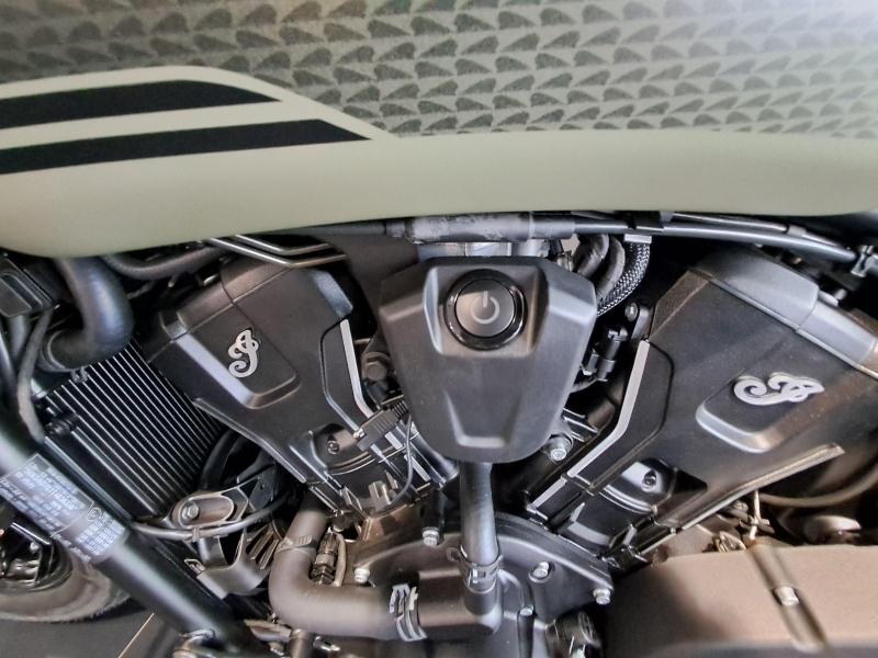 Image INDIAN Scout Bobber Scout Bobber 1250 Limited + Tech