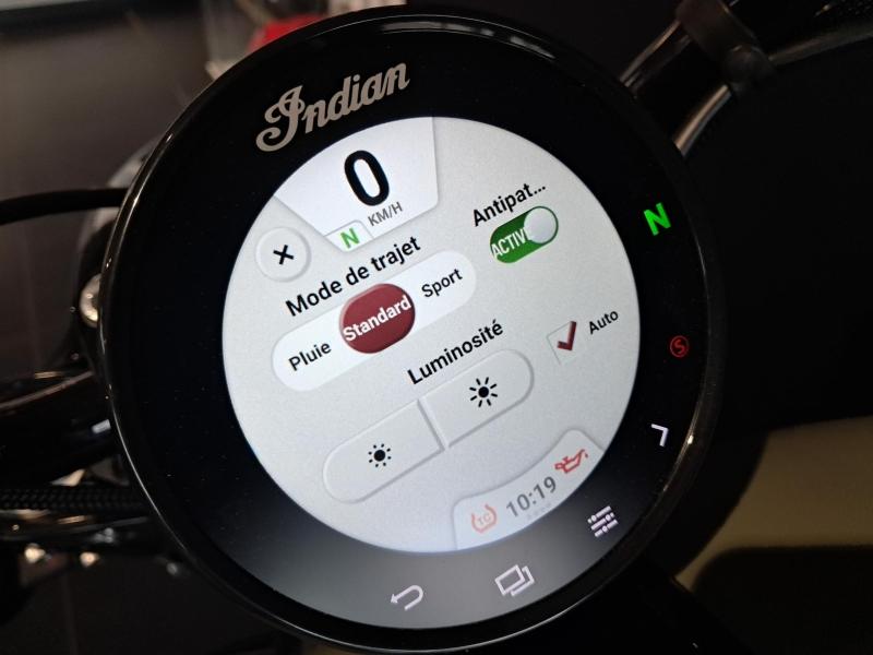 Image INDIAN Scout Bobber Scout Bobber 1250 Limited + Tech