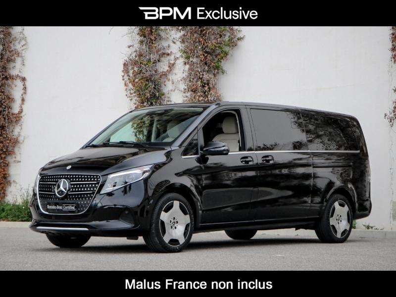 Photo MERCEDES-BENZ Classe V 250 d Extra-Long Avantgarde 9G-Tronic