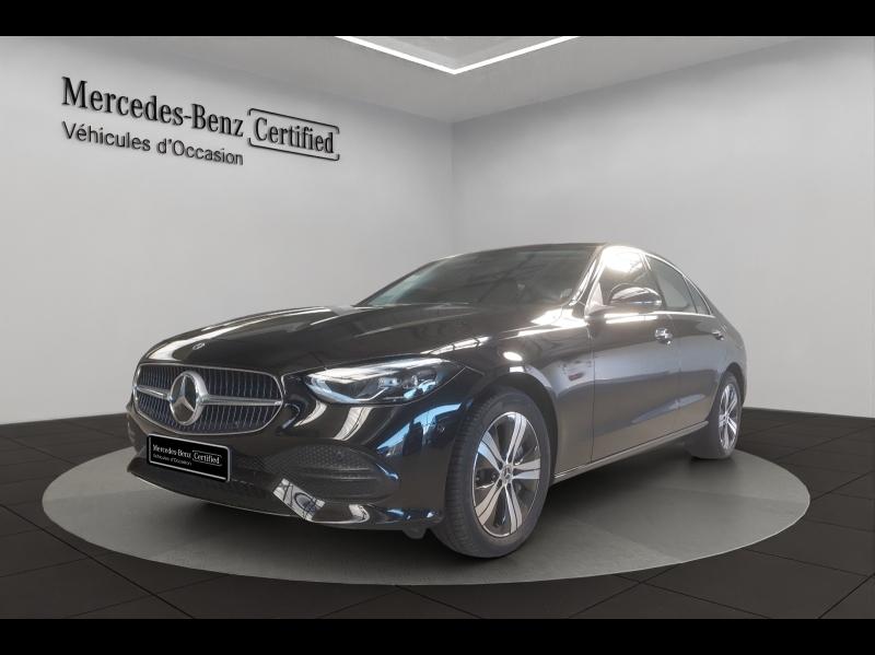 Photo MERCEDES-BENZ Classe C 300 d e 197+129ch Business Line