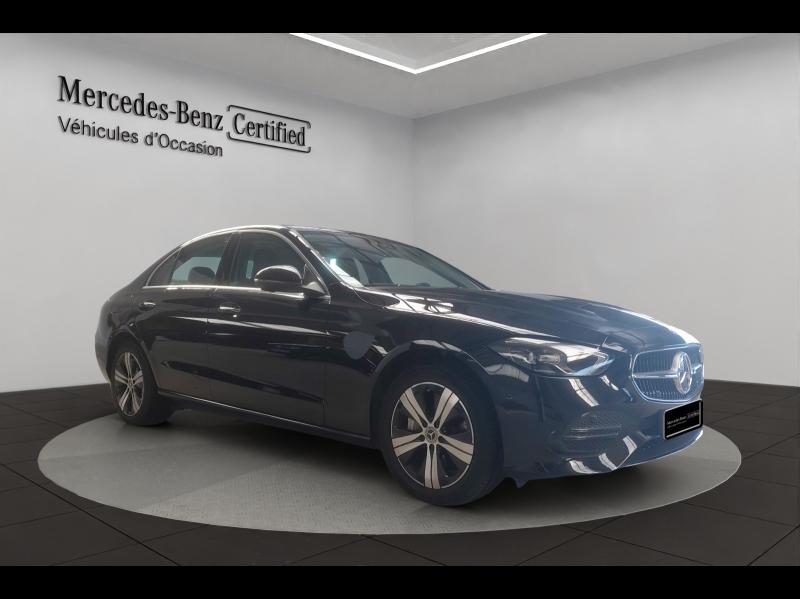 Image MERCEDES-BENZ Classe C 300 d e 197+129ch Business Line