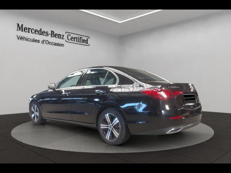 Image MERCEDES-BENZ Classe C 300 d e 197+129ch Business Line