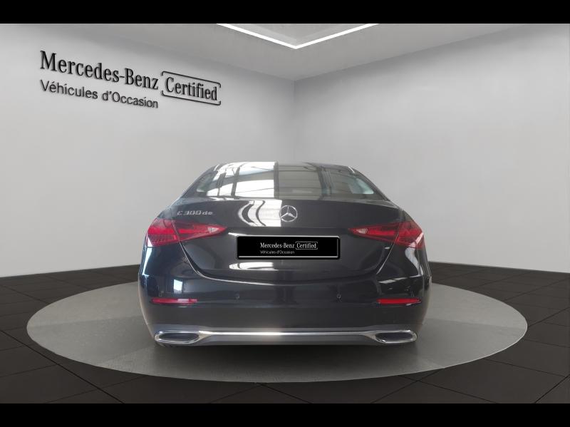 Image MERCEDES-BENZ Classe C 300 d e 197+129ch Business Line