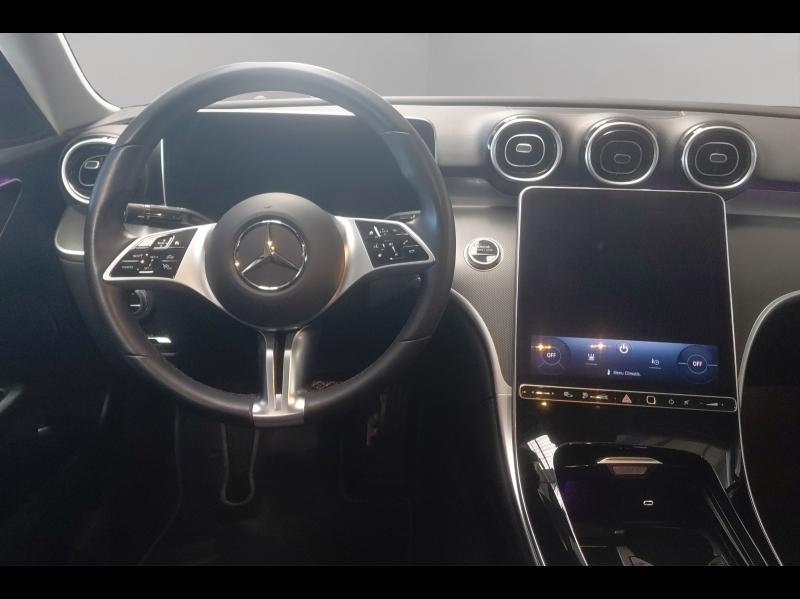 Image MERCEDES-BENZ Classe C 300 d e 197+129ch Business Line