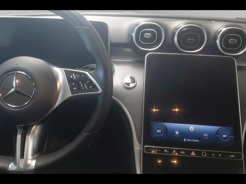 Image MERCEDES-BENZ Classe C 300 d e 197+129ch Business Line