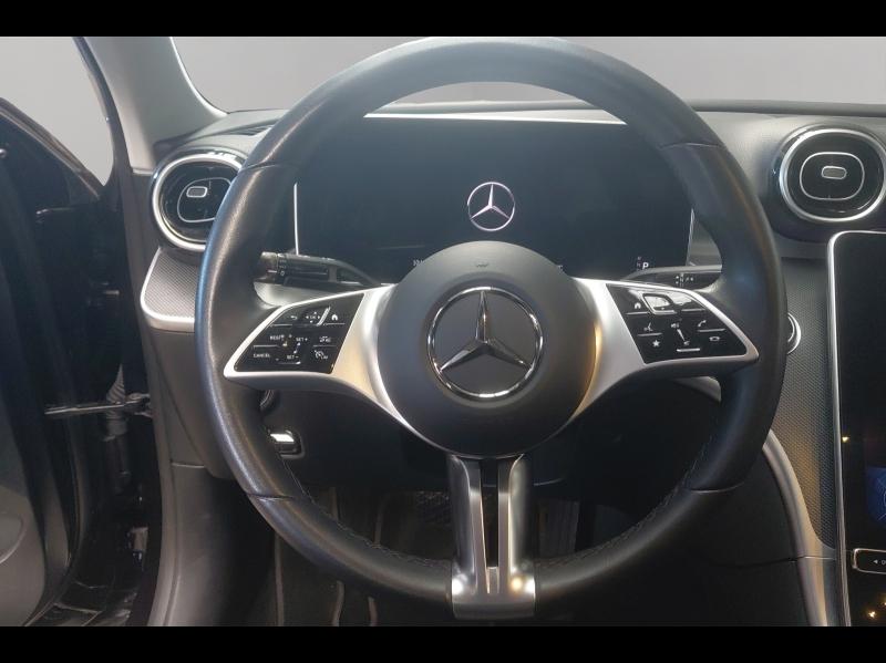 Image MERCEDES-BENZ Classe C 300 d e 197+129ch Business Line