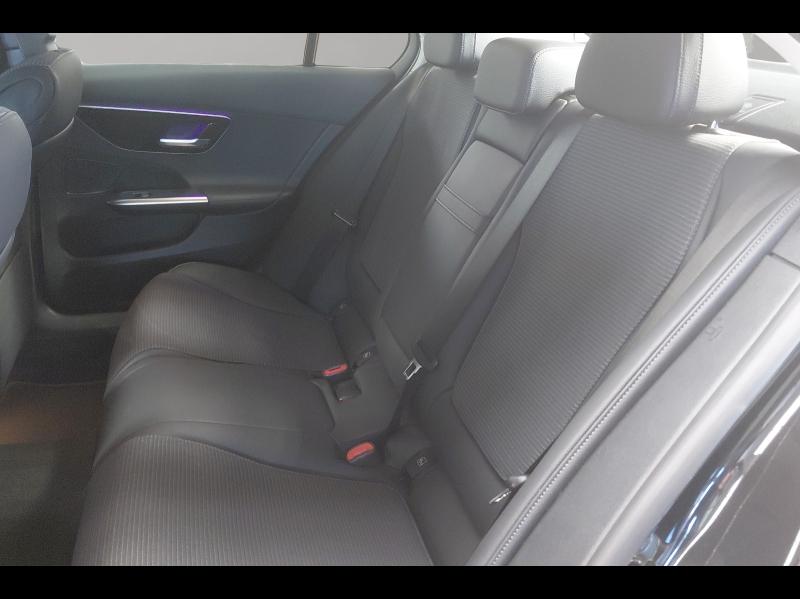 Image MERCEDES-BENZ Classe C 300 d e 197+129ch Business Line