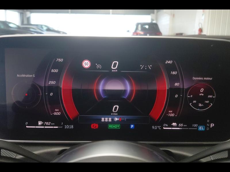 Image MERCEDES-BENZ Classe C 300 d e 197+129ch Business Line