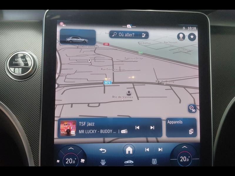 Image MERCEDES-BENZ Classe C 300 d e 197+129ch Business Line