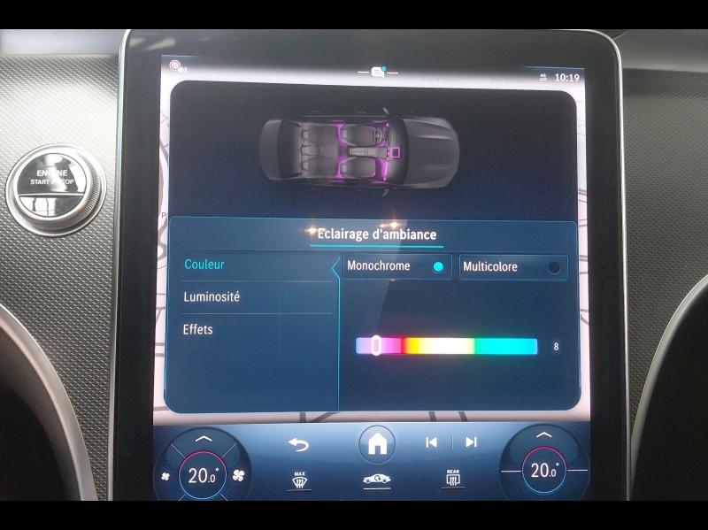 Image MERCEDES-BENZ Classe C 300 d e 197+129ch Business Line