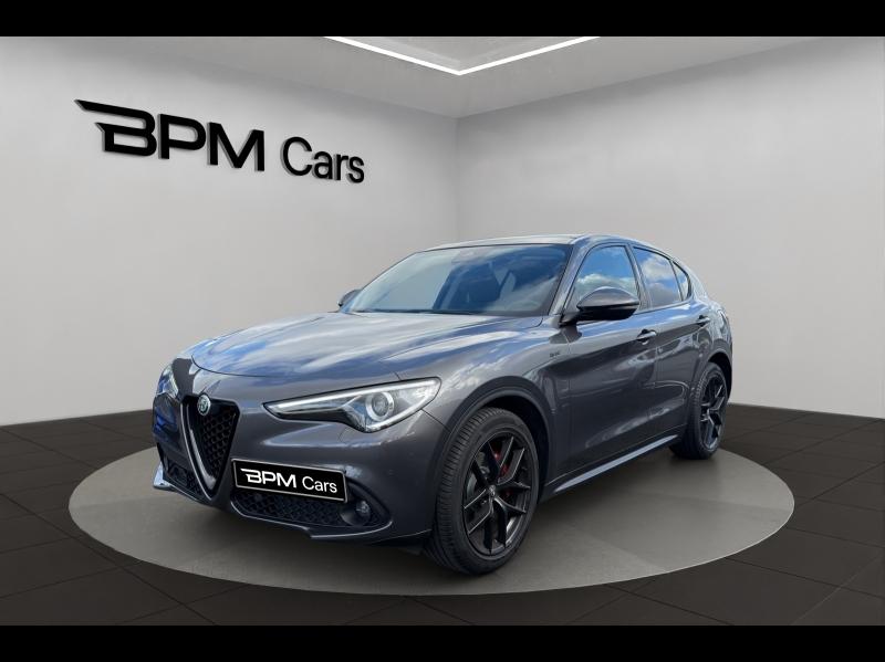 Photo ALFA ROMEO Stelvio 2.2 Diesel 160ch Sprint AT8 MY21