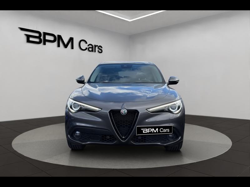 Image ALFA ROMEO Stelvio 2.2 Diesel 160ch Sprint AT8 MY21