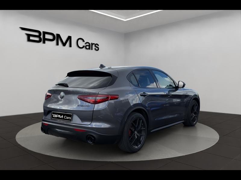 Image ALFA ROMEO Stelvio 2.2 Diesel 160ch Sprint AT8 MY21