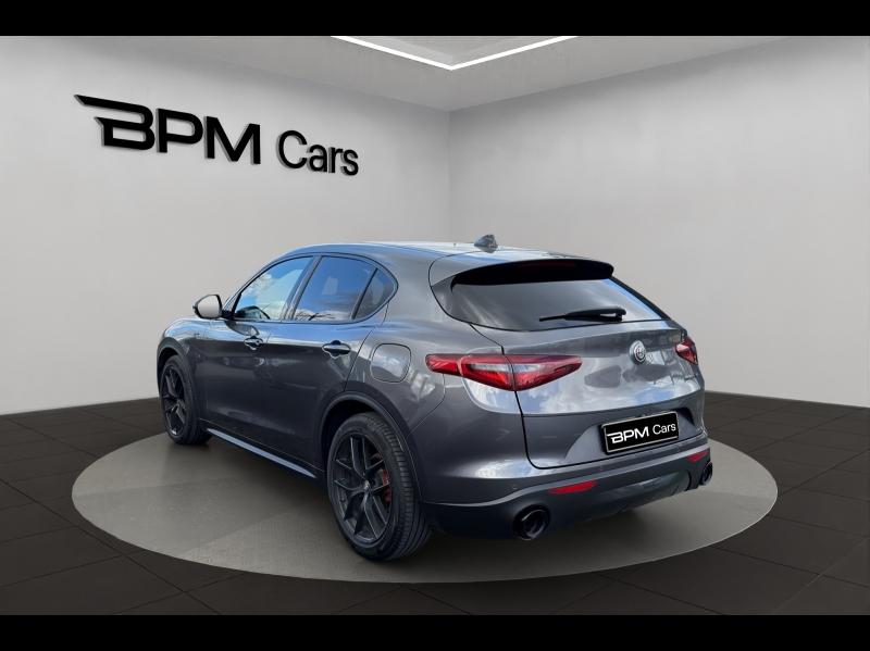 Image ALFA ROMEO Stelvio 2.2 Diesel 160ch Sprint AT8 MY21