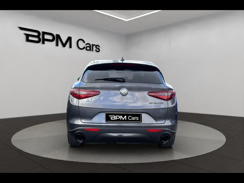 Image ALFA ROMEO Stelvio 2.2 Diesel 160ch Sprint AT8 MY21