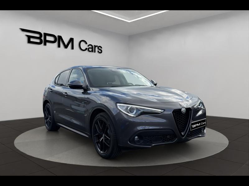 Image ALFA ROMEO Stelvio 2.2 Diesel 160ch Sprint AT8 MY21