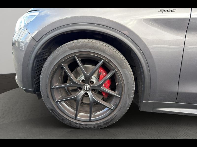 Image ALFA ROMEO Stelvio 2.2 Diesel 160ch Sprint AT8 MY21