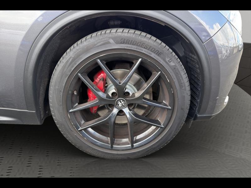 Image ALFA ROMEO Stelvio 2.2 Diesel 160ch Sprint AT8 MY21