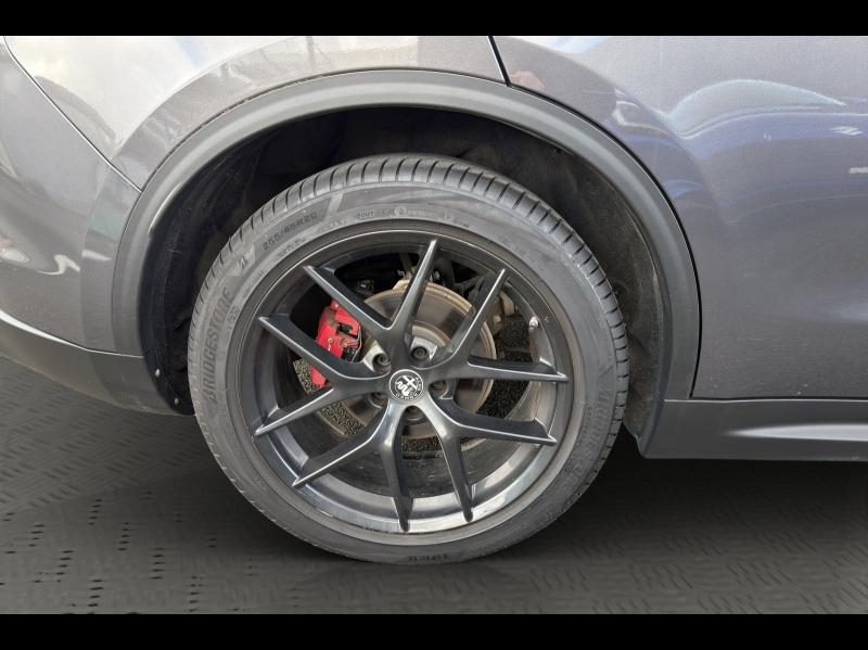 Image ALFA ROMEO Stelvio 2.2 Diesel 160ch Sprint AT8 MY21