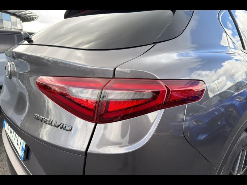 Image ALFA ROMEO Stelvio 2.2 Diesel 160ch Sprint AT8 MY21