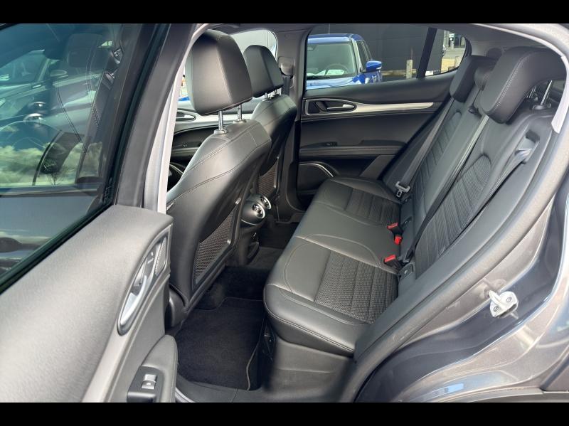 Image ALFA ROMEO Stelvio 2.2 Diesel 160ch Sprint AT8 MY21