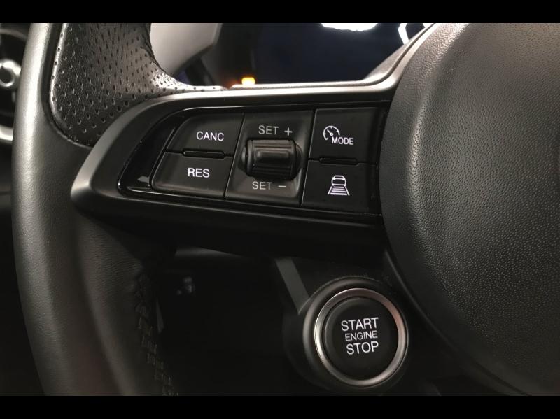 Image ALFA ROMEO Tonale 1.5 Hybrid 130ch Edizione Speciale TCT