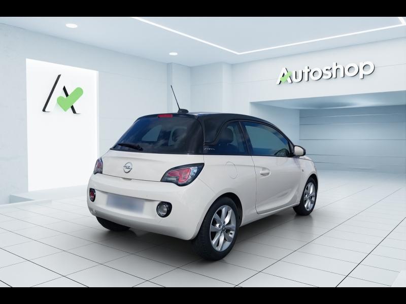 Image OPEL Adam 1.2 Twinport 70ch Unlimited