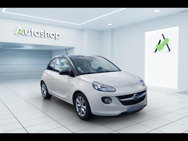 Image OPEL Adam 1.2 Twinport 70ch Unlimited