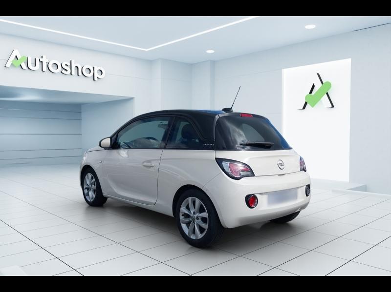 Image OPEL Adam 1.2 Twinport 70ch Unlimited