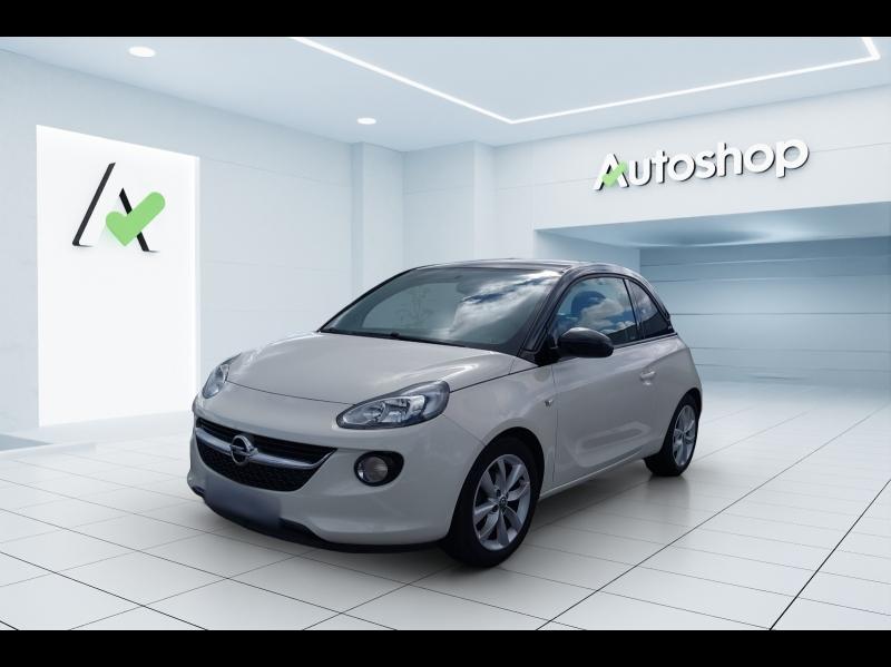Photo OPEL Adam 1.2 Twinport 70ch Unlimited