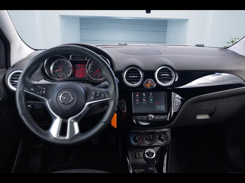 Image OPEL Adam 1.2 Twinport 70ch Unlimited