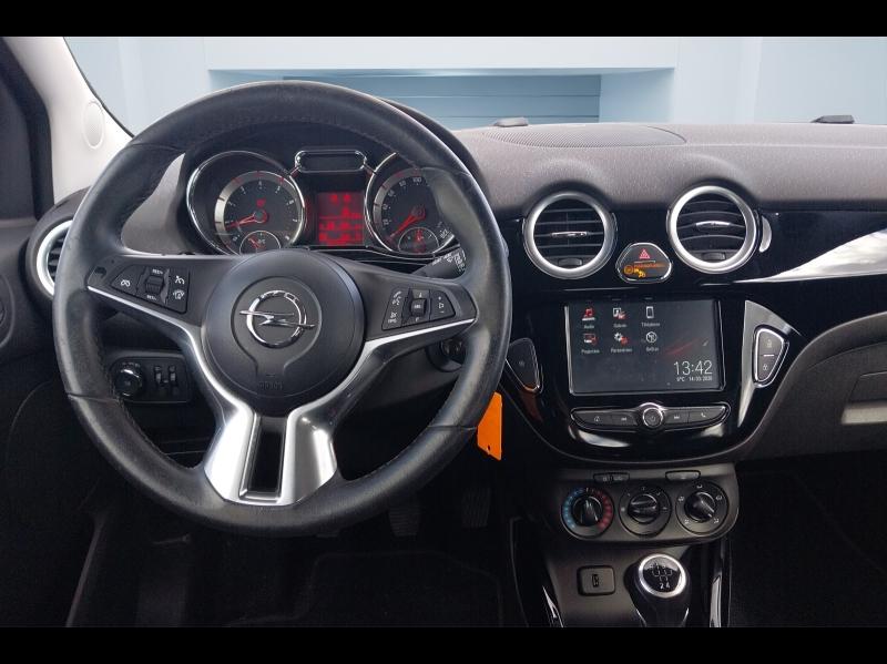 Image OPEL Adam 1.2 Twinport 70ch Unlimited