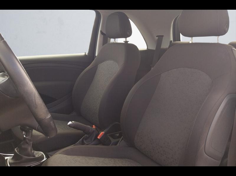 Image OPEL Adam 1.2 Twinport 70ch Unlimited