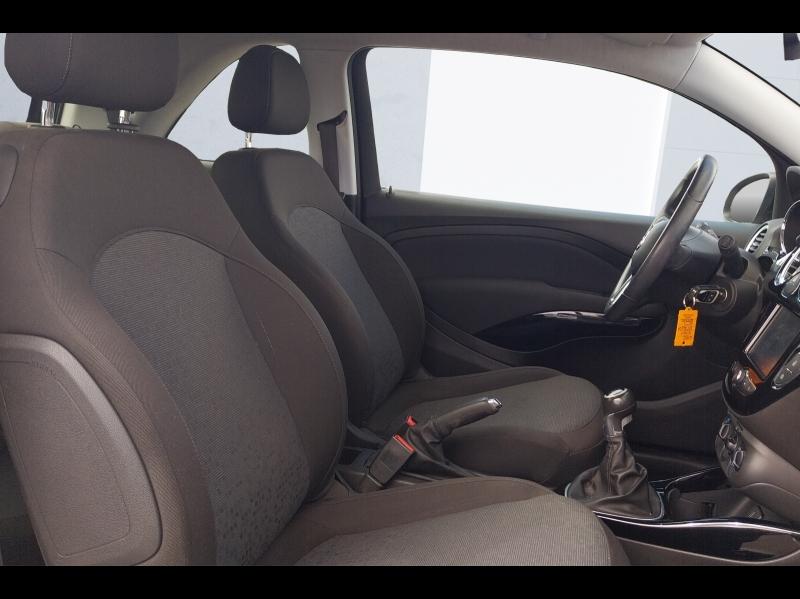 Image OPEL Adam 1.2 Twinport 70ch Unlimited