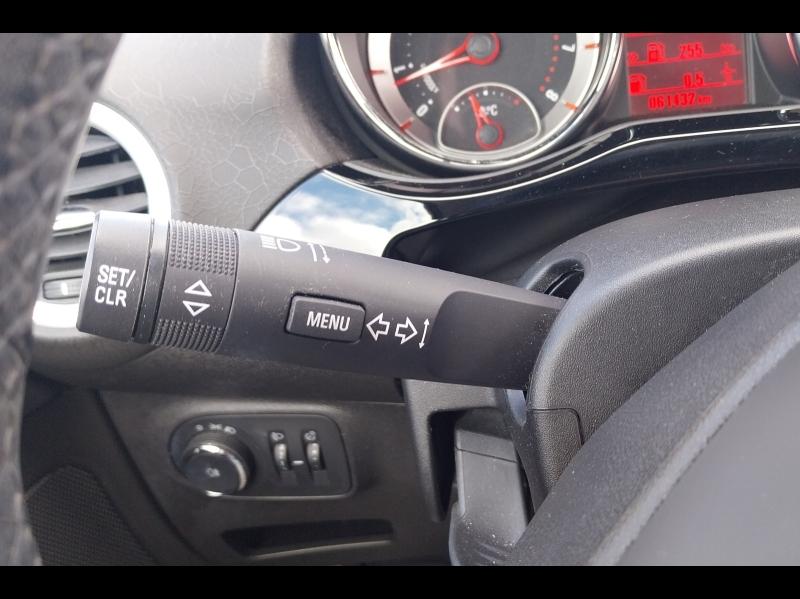 Image OPEL Adam 1.2 Twinport 70ch Unlimited