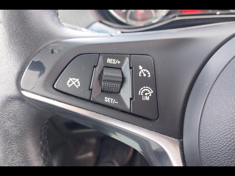 Image OPEL Adam 1.2 Twinport 70ch Unlimited