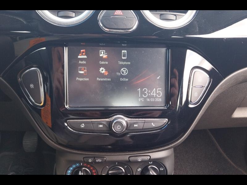 Image OPEL Adam 1.2 Twinport 70ch Unlimited