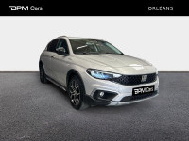 Image FIAT Tipo Cross 1.6 MultiJet 130ch S/S Plus