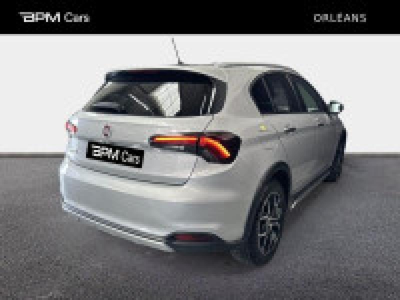 Image FIAT Tipo Cross 1.6 MultiJet 130ch S/S Plus