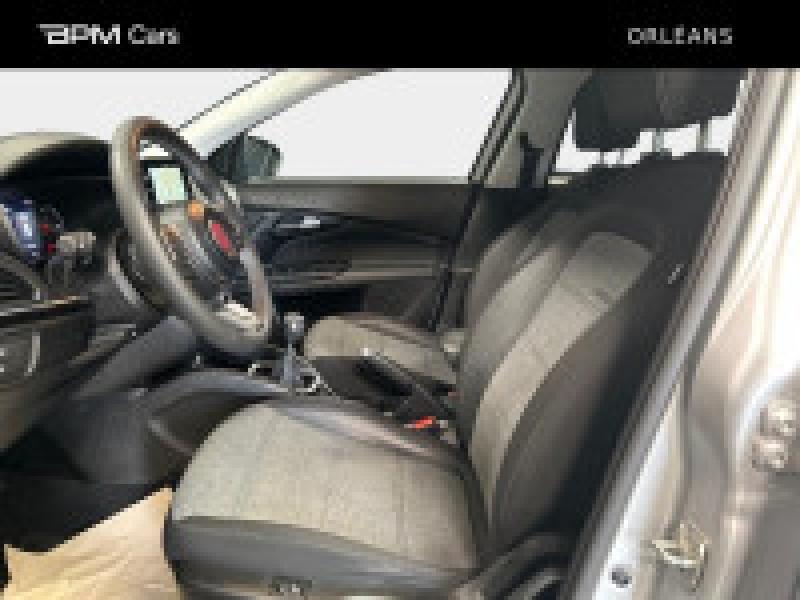 Image FIAT Tipo Cross 1.6 MultiJet 130ch S/S Plus