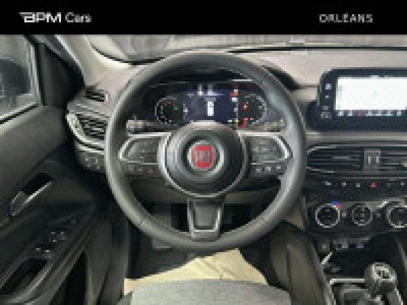 Image FIAT Tipo Cross 1.6 MultiJet 130ch S/S Plus