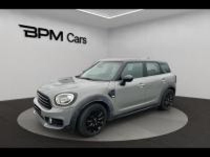 Photo MINI Countryman Cooper 136ch Longstone BVA7 Euro6d-T