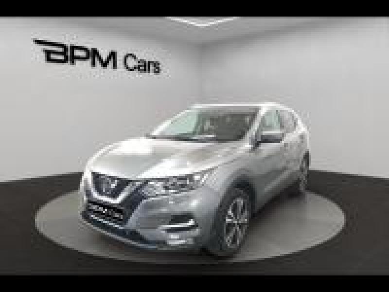 Photo NISSAN Qashqai 1.2 DIG-T 115ch N-Connecta
