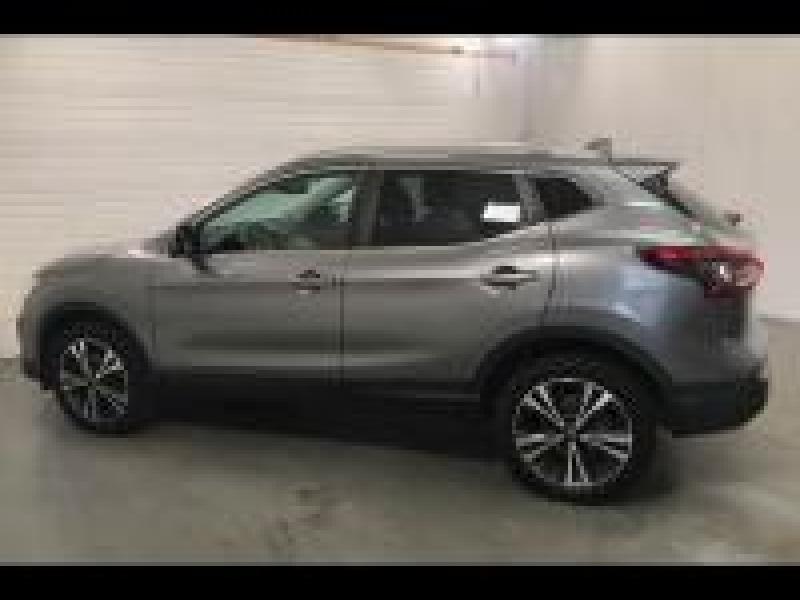 Image NISSAN Qashqai 1.2 DIG-T 115ch N-Connecta