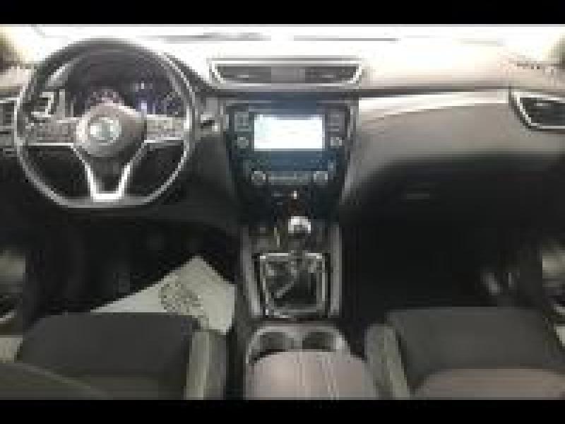 Image NISSAN Qashqai 1.2 DIG-T 115ch N-Connecta